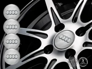 Audi Adesivi Bombati Alta Qualità Quantum Nexus